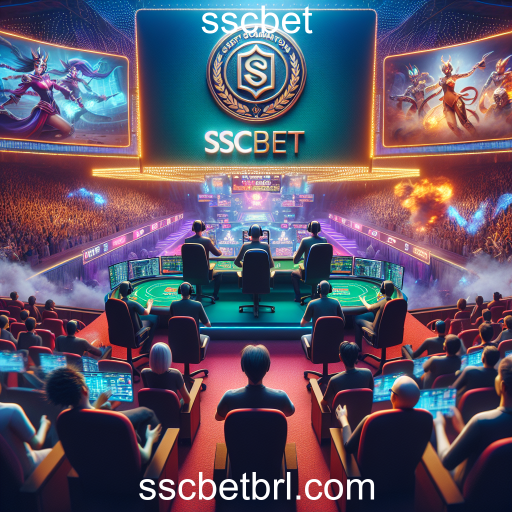 A Ascensão dos E-Sports: O Novo Front dos Jogos e Apostas