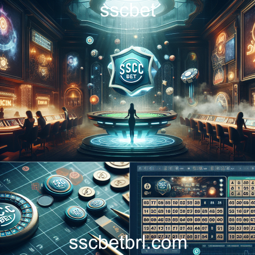 Atração e Emoção da Loteria no SSCBet