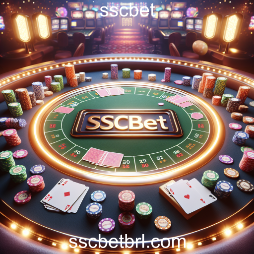 A Ascensão dos Jogos Ao Vivo no SSCBET