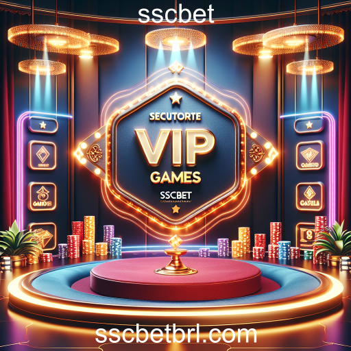Descubra o Programa VIP da sscbet: Benefícios Exclusivos para Jogadores Dedicados